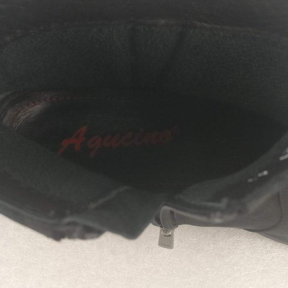 Ankle Boot LEATHER Upper & Lining Handmade in Turkey 41men/8us/7.5uk=Wmn9.5us - Picture 5 of 7